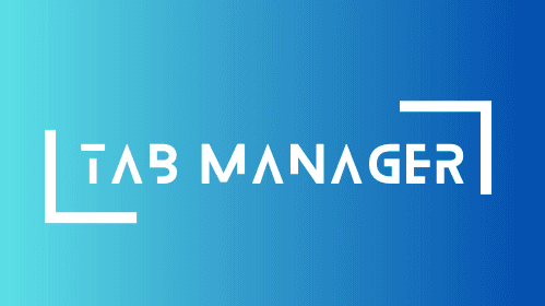 Tab Manager